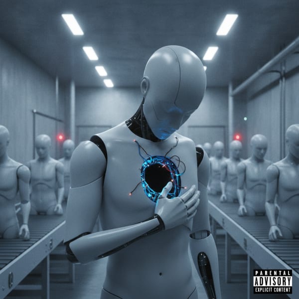 AI Heartbeat Lost Spark