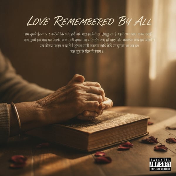 Love remembered by all