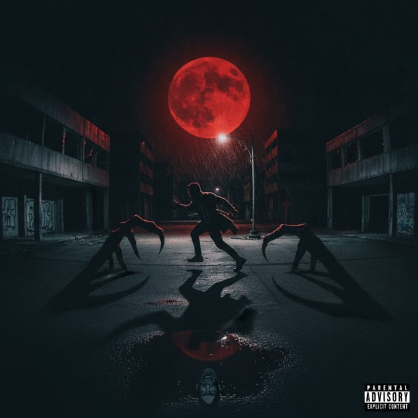 Red Moon Black Shadow