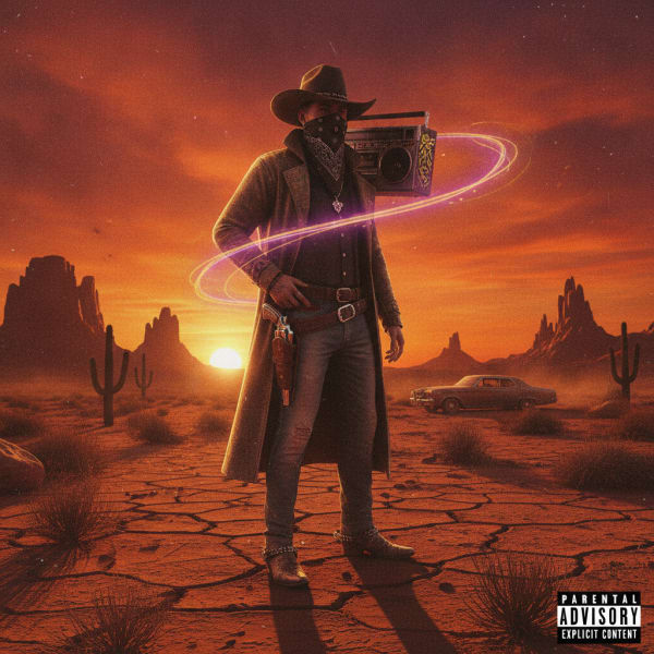 Desert Outlaw Funk