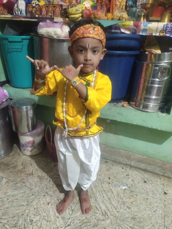 Nithran Cute Mass Star