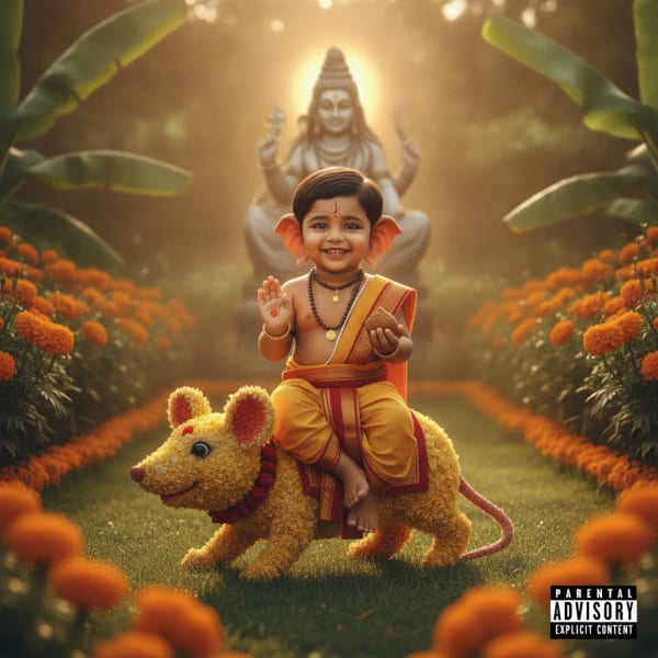 Ganesha Joyful Song