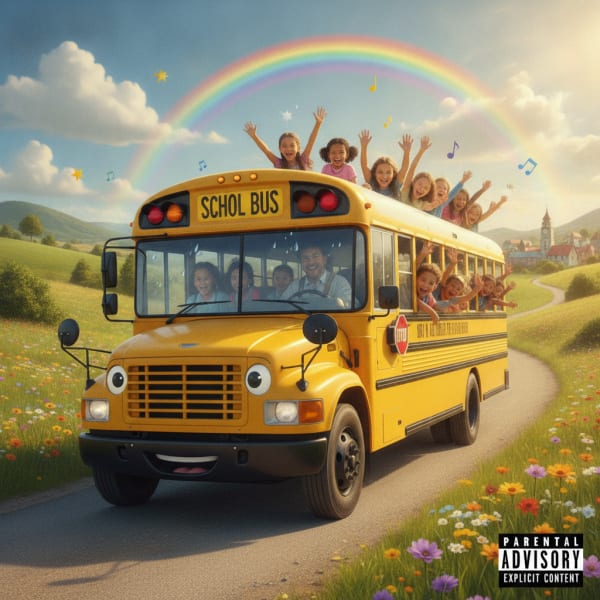Happy Bus Adventure Song