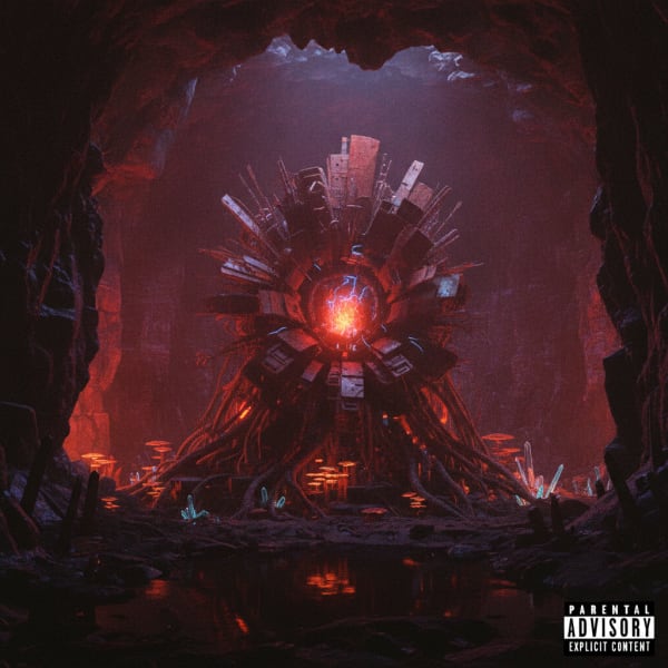 Subterranean Drone Bloom