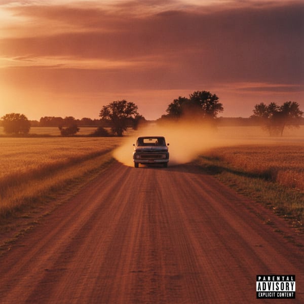 Dusty Road Falling Slow