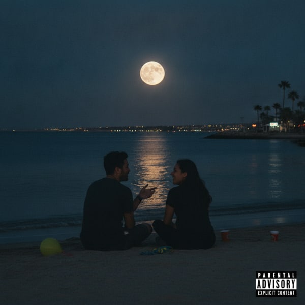 Ensenada Moon Talk
