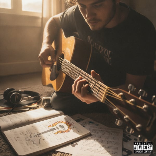 Acoustic Shred Session