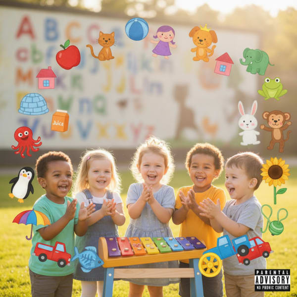 A- Z Phonics song
