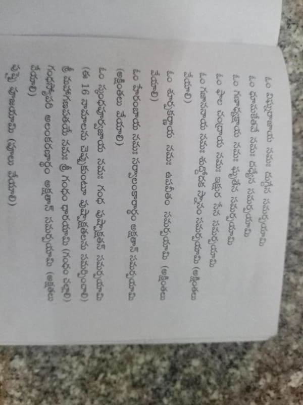 Sacred Chant of Om