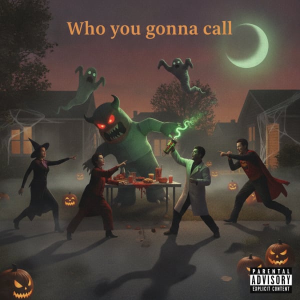 Who you gonna call