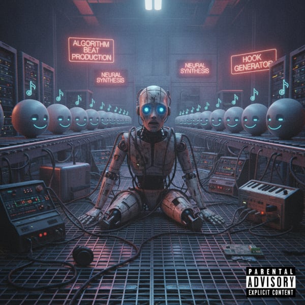 AI Song Factory Blues