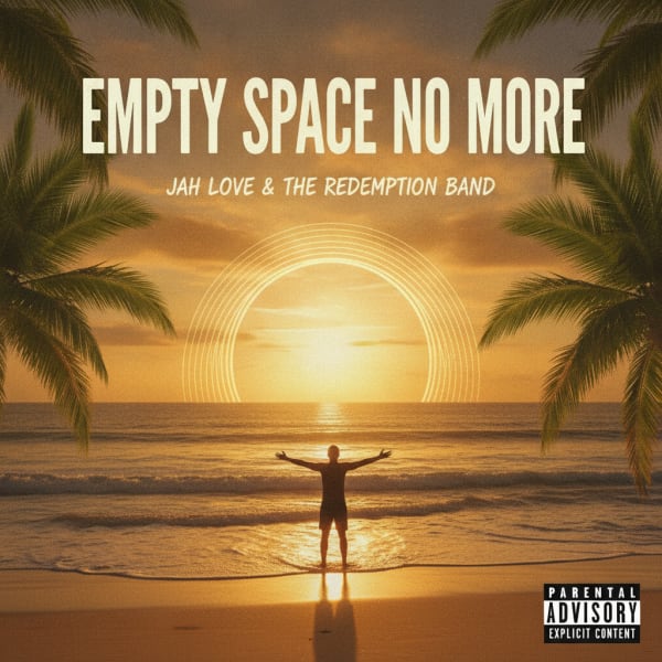 Empty space no more