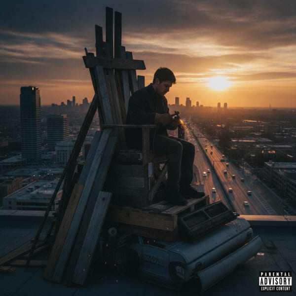 Building My Throne