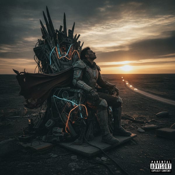 Built My Own Throne