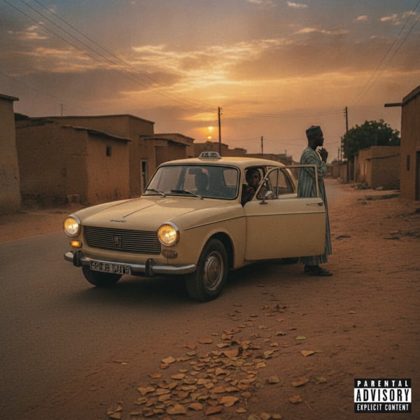 Heart's Whisper Taxi