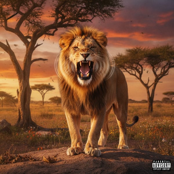 Roar of the Lion King