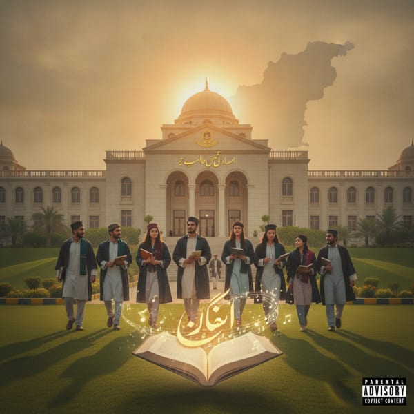 University Urdu song