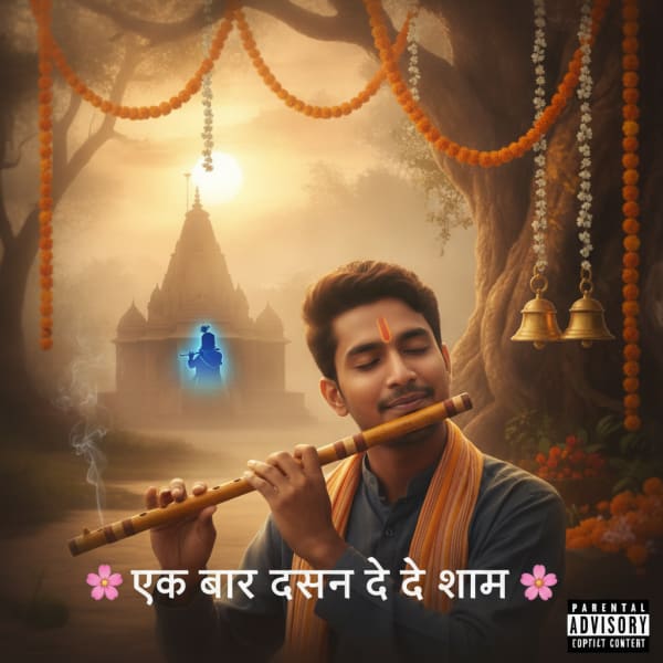 🌸 एक बार दर्शन दे दे श्याम 🌸