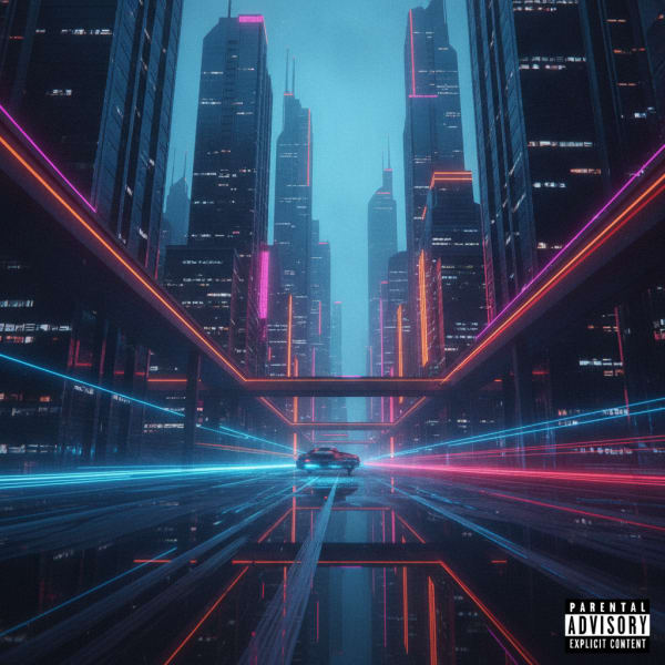 Neon City Dreams