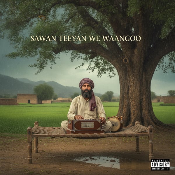 Sawan Teeyan We Waangoo