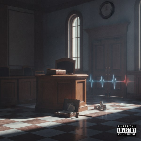 Courtroom Drama Beats