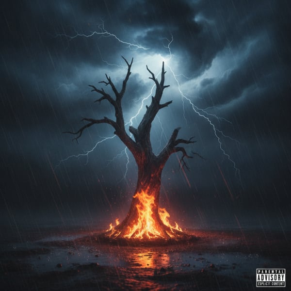 Fire In The Storm