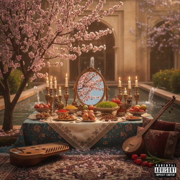 Nowruz Bloom of Hope
