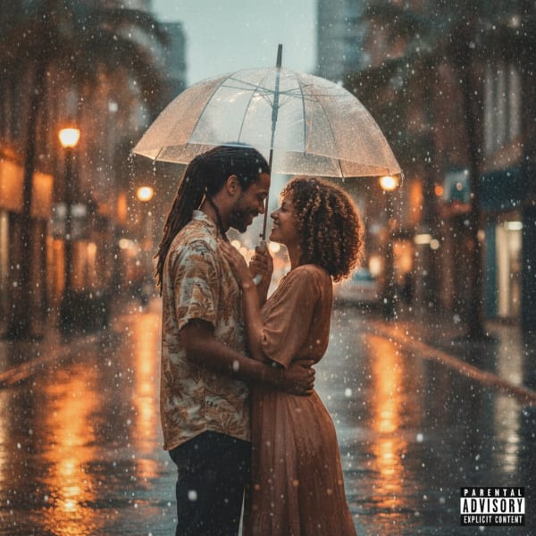 Love in the rain