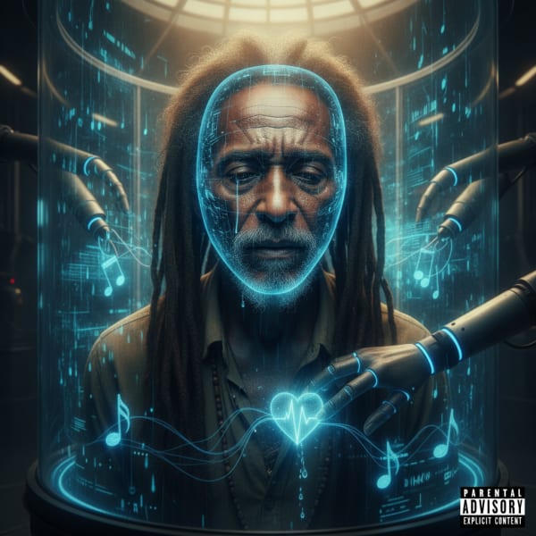 Digital Soul's Lament