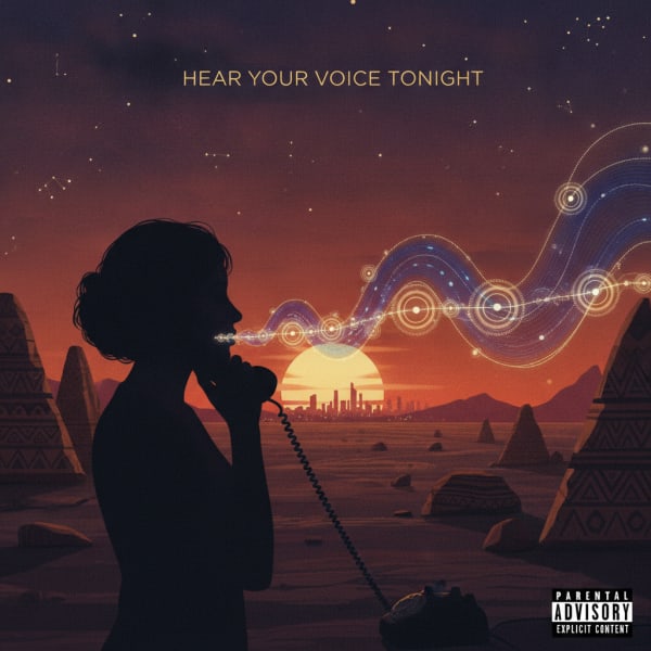 Hear Your Voice Tonight