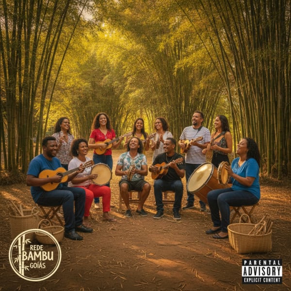 Hino da Rede Bambu Goiás