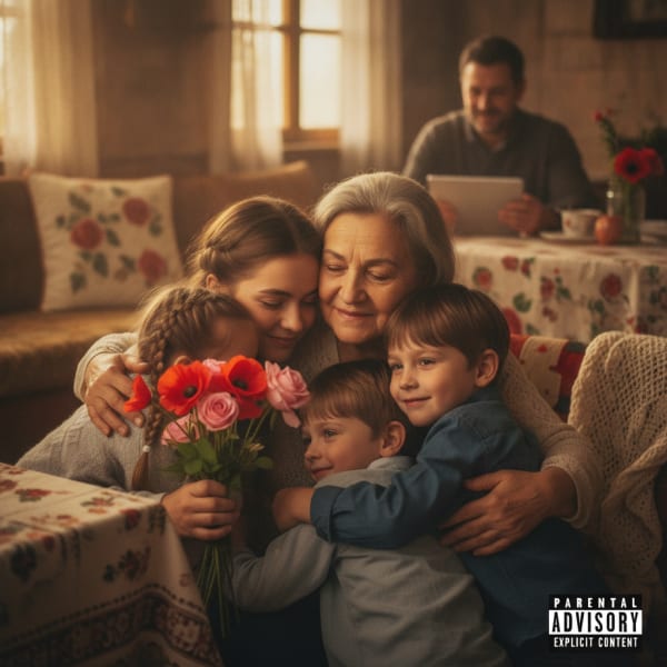 Матусю, Бабусю, Кохана