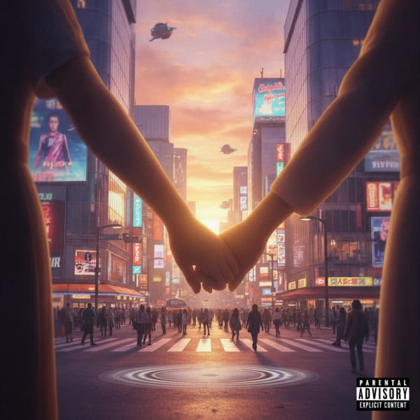 Worlds Align Hand in Mine