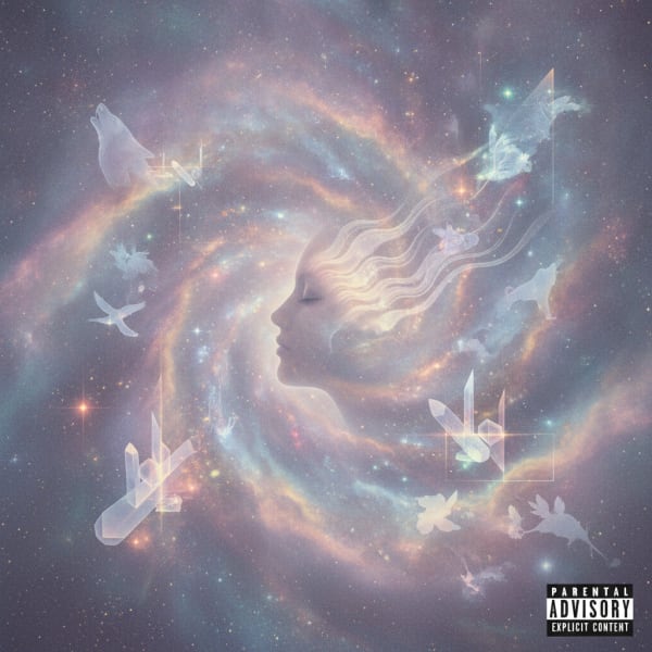 Cosmic Echoes Dreamscape