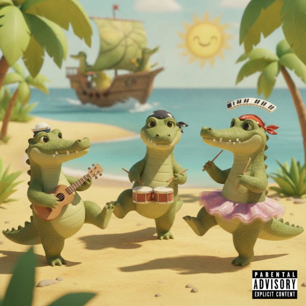 les crocos