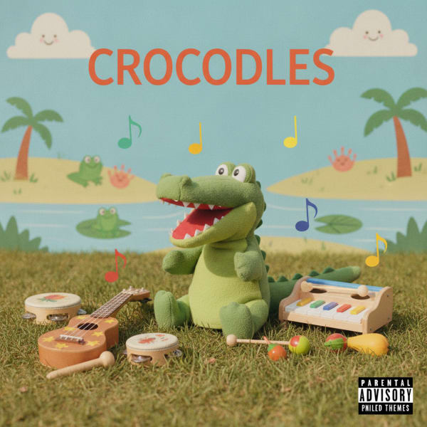 crocodiles