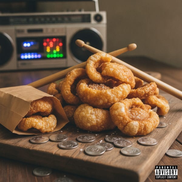 Chicharon Eighty Beat