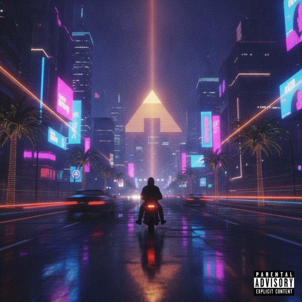 Neon City Dreams