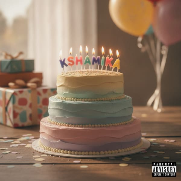 Happy Birthday Kshamika
