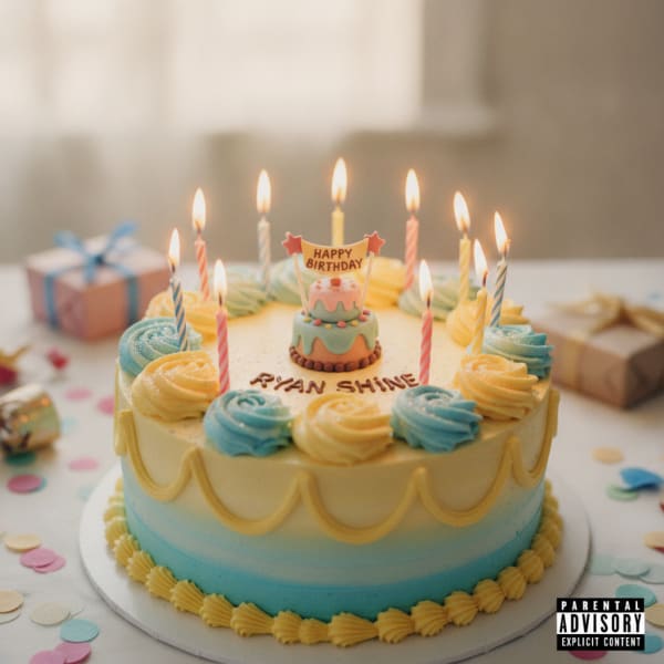 Happy Birthday Ryan Shine