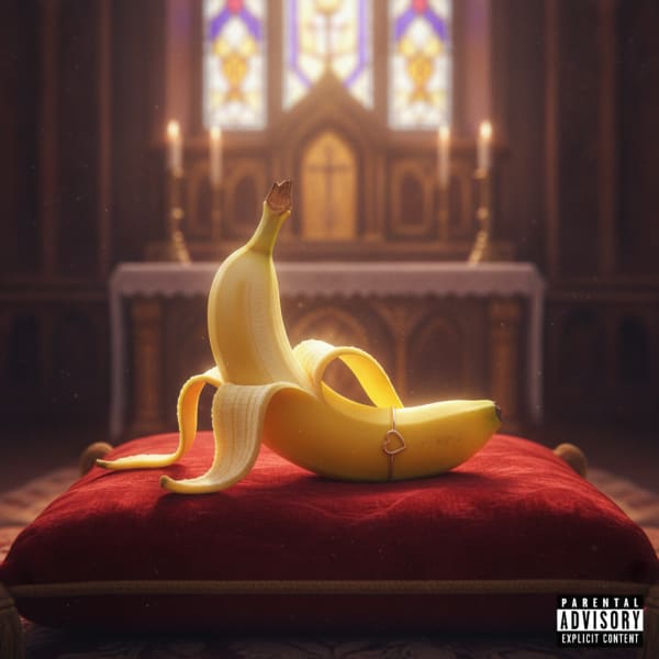 My Golden Yellow Banana
