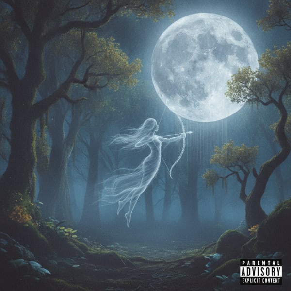 Wisp Sings Silver Moon