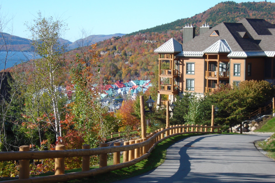 Tremblant Accommodations Equinoxe At Mont Tremblant Rendez