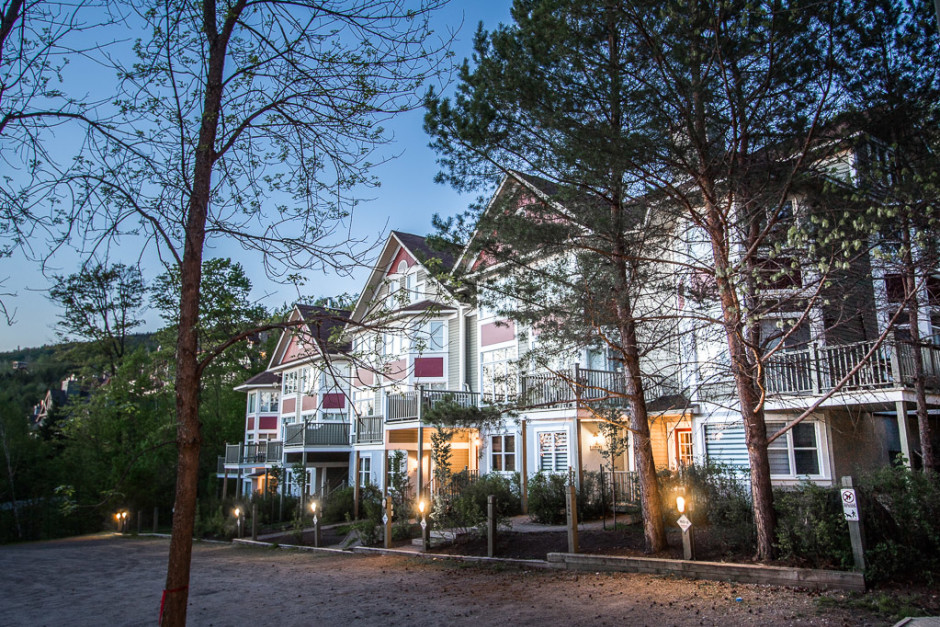 Boise Town Homes Mont Tremblant Rentals