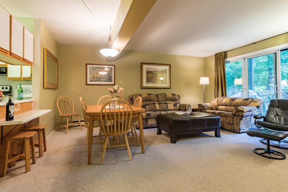 Le Ruisseau Condos For Rent Mont Tremblant Resort
