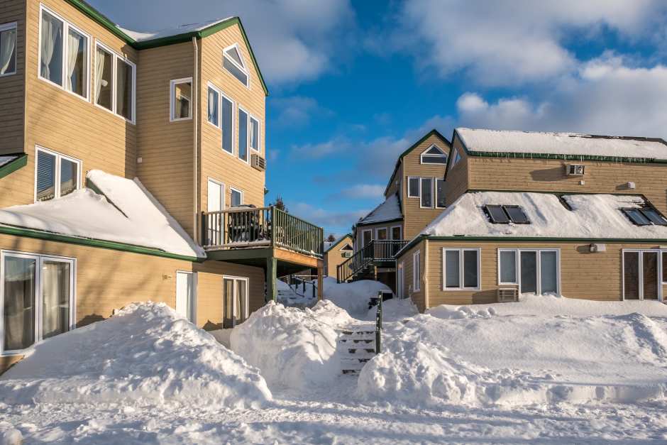 Chouette Luxury Condos Rentals | Mont Tremblant Resort