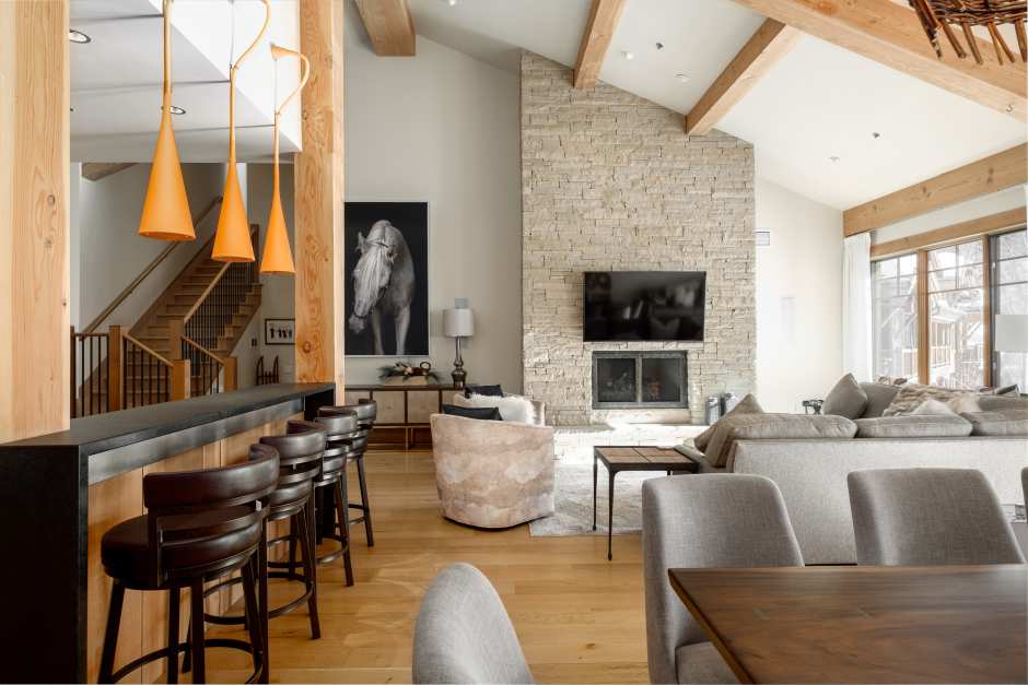 Penthouse at The Grande Lodge - Photo - 01