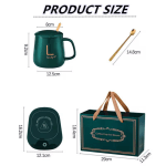 SW Teacup and Saucer