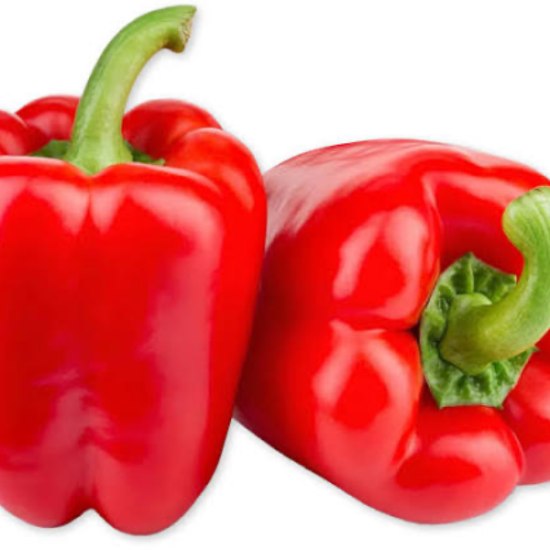 Red Bell Pepper