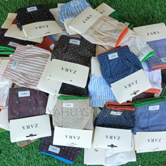 Zara Men's Boxer DIFFERENT COLORS